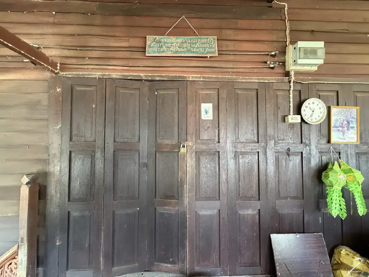 ชวนทำบุญปฏิสังขรณ์ “กุฏิไม้โบราณ” วัดกู่คำ เมืองลำปาง