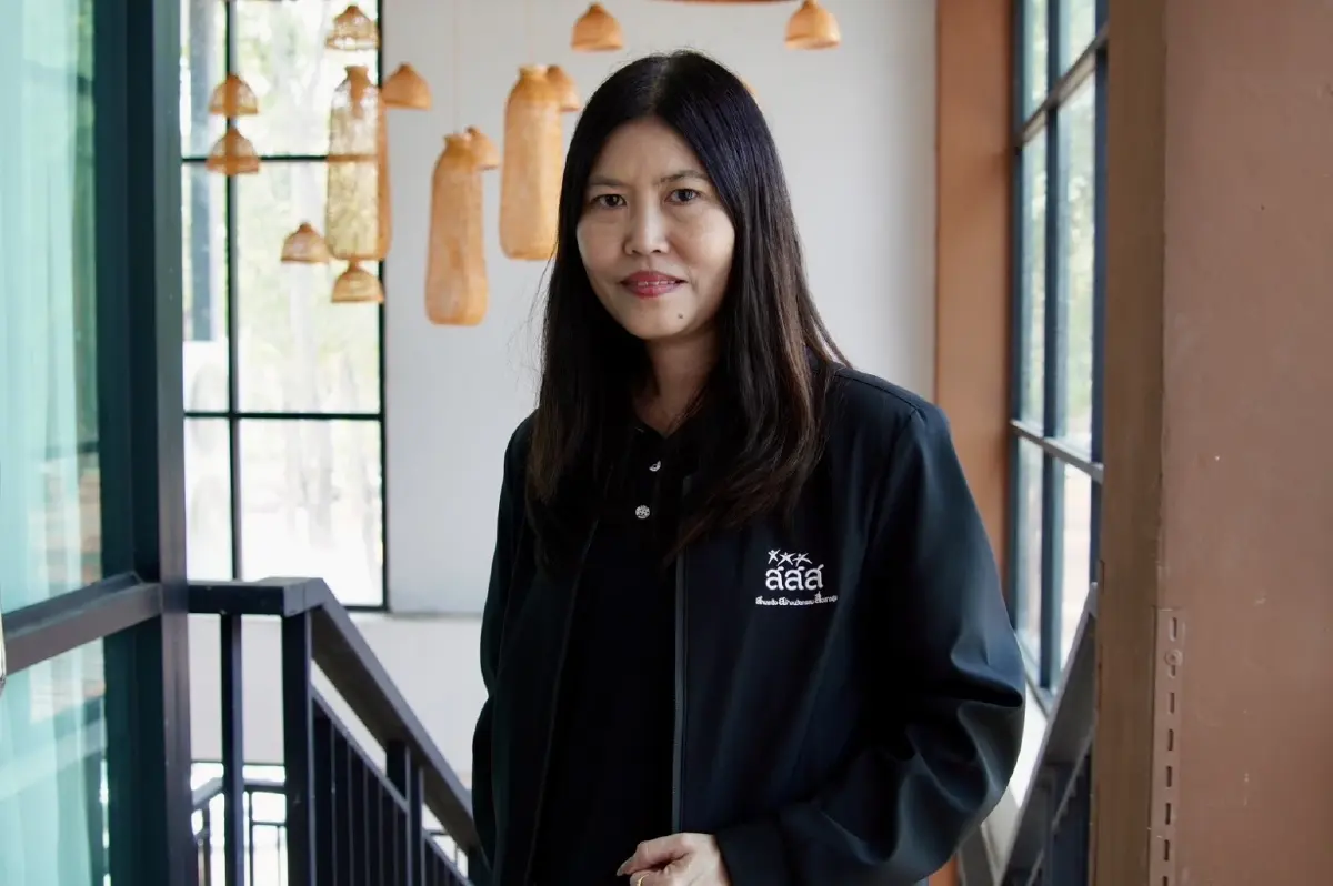 นางสาวรุ่งอรุณ ลิ้มฬหะภัณ ผู้อำนวยการสำนักงานสนับสนุนการควบคุมปัจจัยเสี่ยงหลัก สสส.