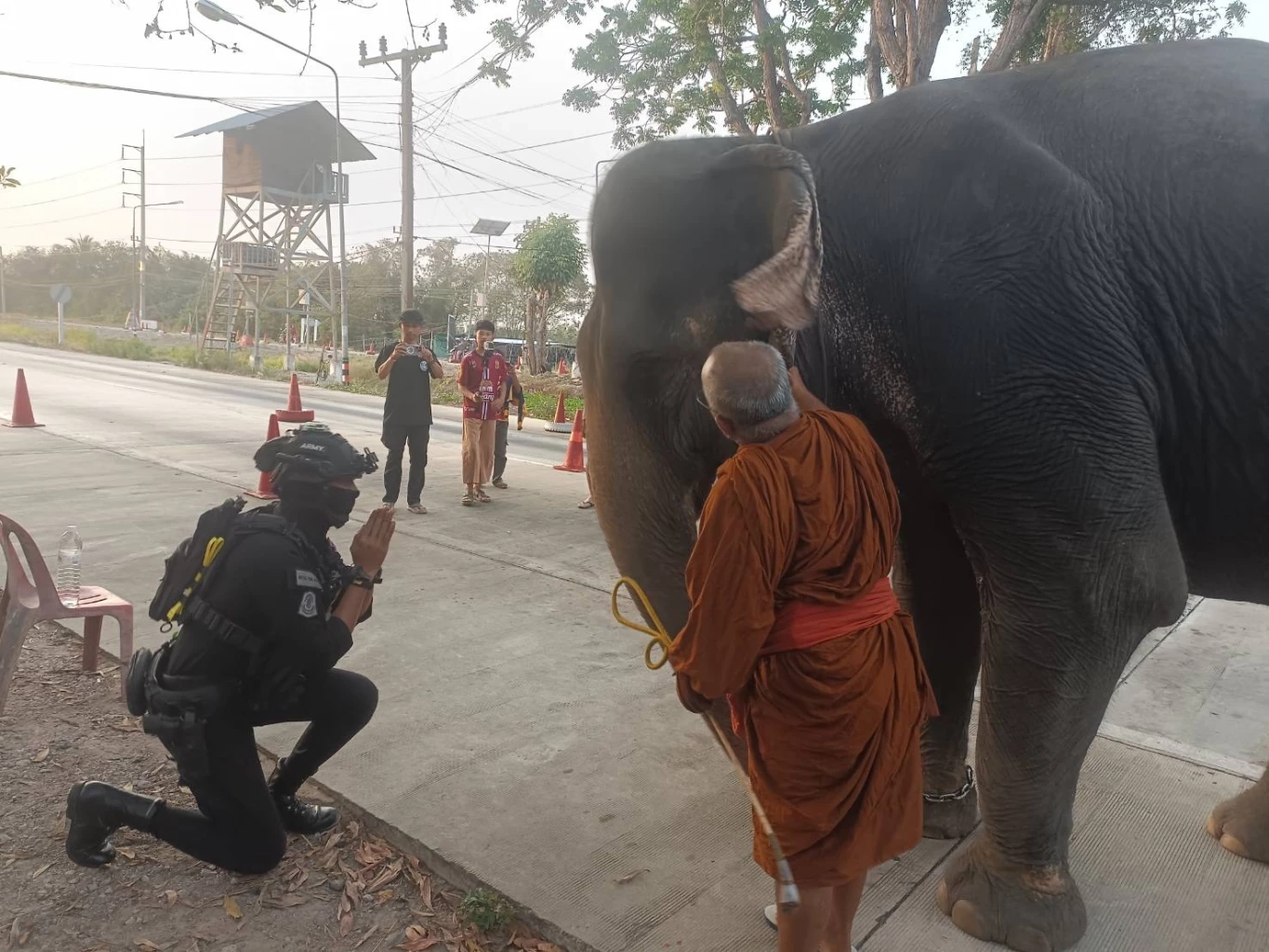 ศรัทธาไร้พรมแดน! "ท่านเวาะห์โต๊ะกือป๊ะ" พระภิกษุผู้เป็นที่พึ่ง "ไทยพุทธ-ไทยมุสลิม" ทูตวัฒนธรรมมลายู