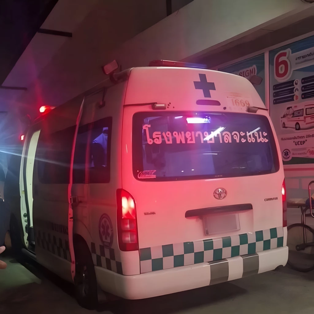 นราธิวาสเดือด! คนร้ายซุ่มยิงชุดเคลื่อนที่เร็ว ฉก.ทพ.49 บาดเจ็บรวม 4 นาย เร่งปิดล้อมล่าตัวคนร้าย