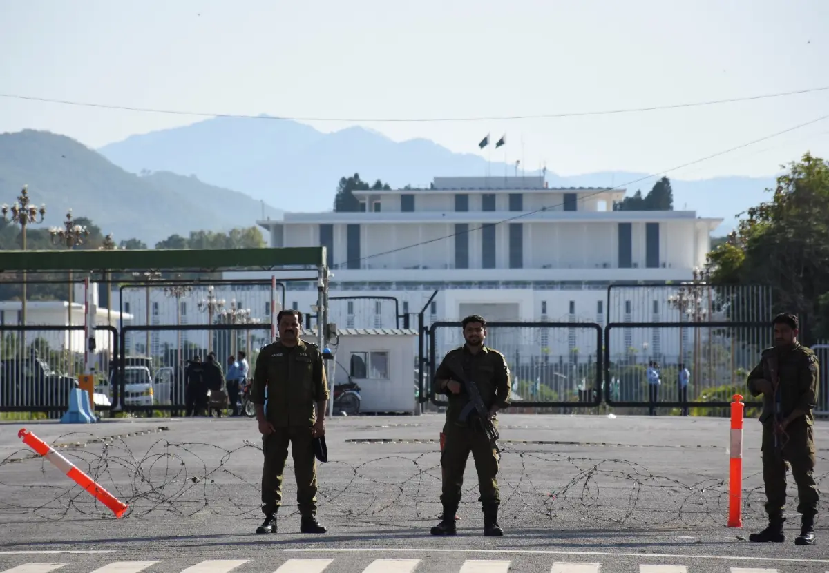 ปากีสถานล็อกดาวน์เมืองหลวง เตรียมจัดเจรจาสันติภาพ อิหร่าน-สหรัฐ