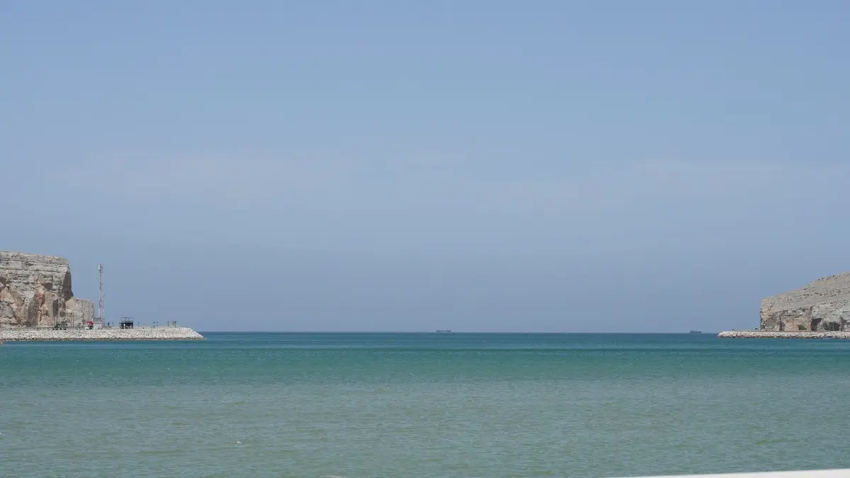 ช่องแคบฮอร์มุซ