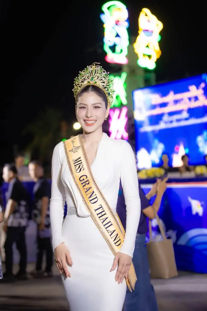 "หนิง ปัทมา" มิสแกรนด์ไทยแลนด์ 2026 เตรียมฉลองมงแรกยิ่งใหญ่กลางเมืองพัทยา 17 เม.ย. นี้