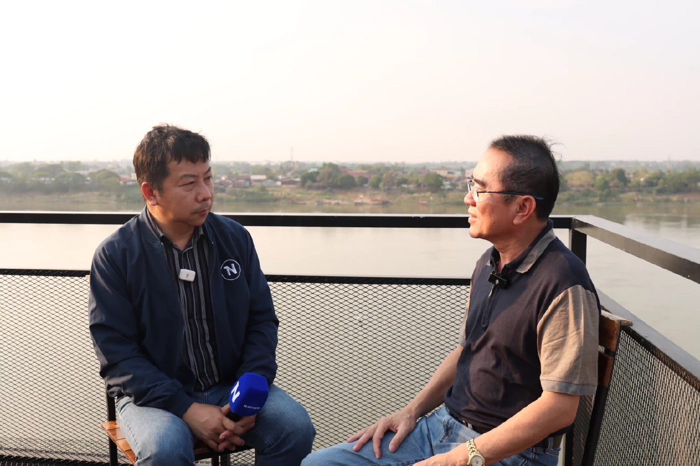 Nation Exclusive : สัมผัสตัวตน "หมอวรงค์" หนึ่งเสียง เสียวทั้งสภา (มีคลิป)