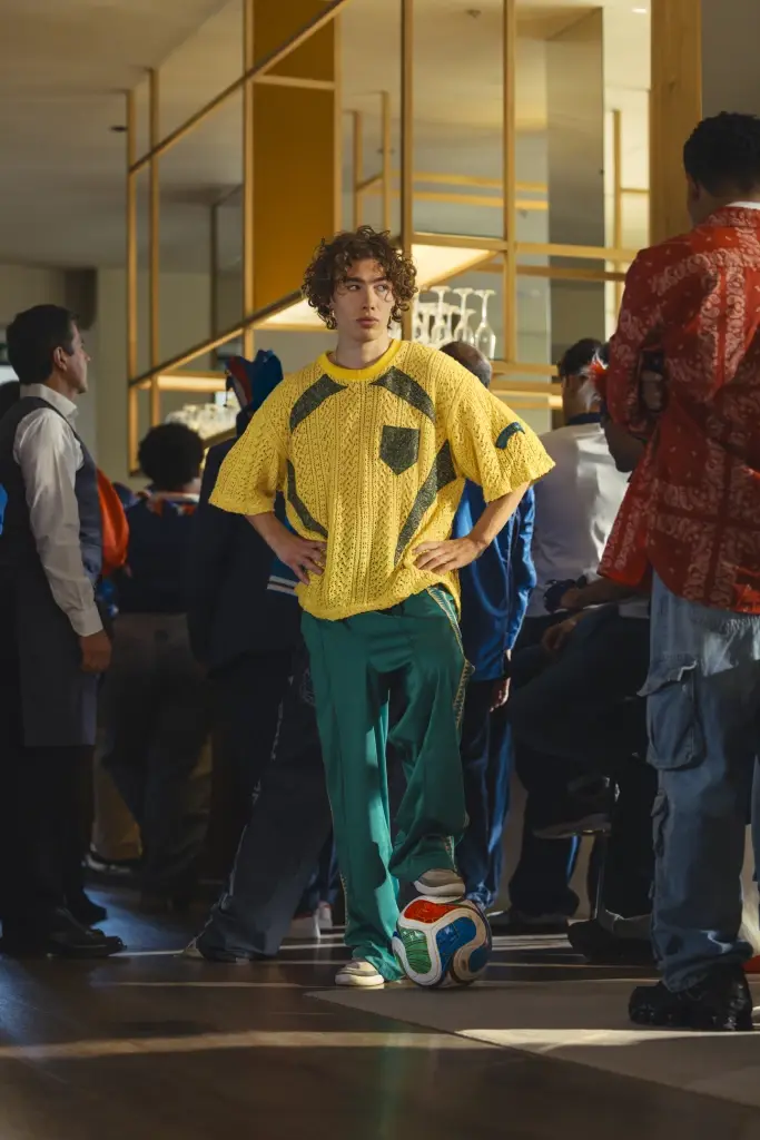 “โฮลัน-วีนีซียุส” นำทัพแคมเปญใหม่ Marriott Bonvoy x Visa บัตรฟุตบอลโลก 2026