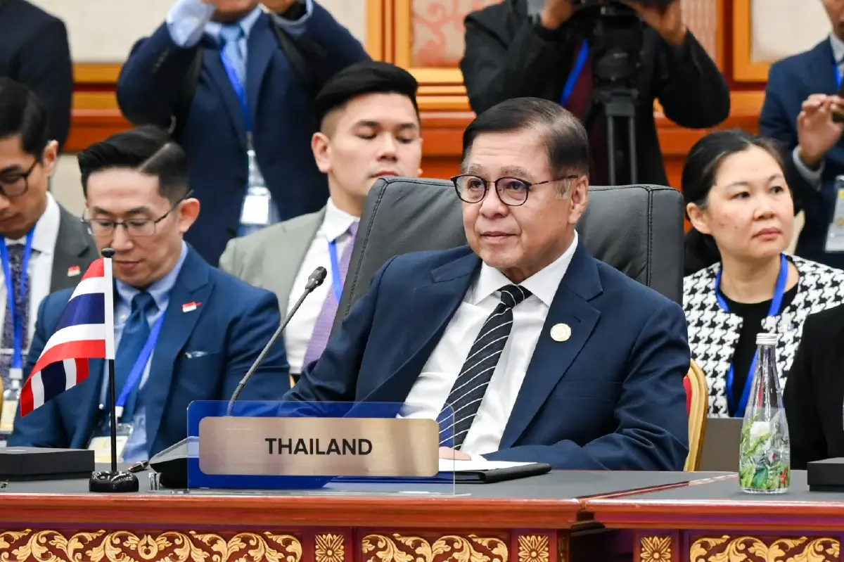 "สีหศักดิ์" ชี้กัมพูชาต้องสร้างบรรยากาศหยุดยิง-หยุดสงครามวาจา