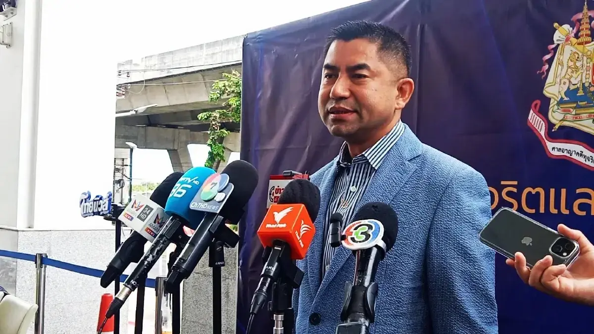 บิ๊กโจ๊ก พล.ต.อ.สุรเชษฐ์ หักพาล