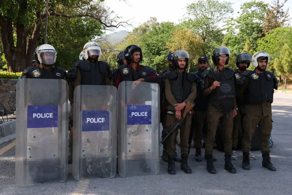 ชี้ชะตาโลก! "สหรัฐฯ-อิหร่าน" เปิดโต๊ะเจรจา "สันติภาพ" นัดประวัติศาสตร์ที่ "ปากีสถาน"