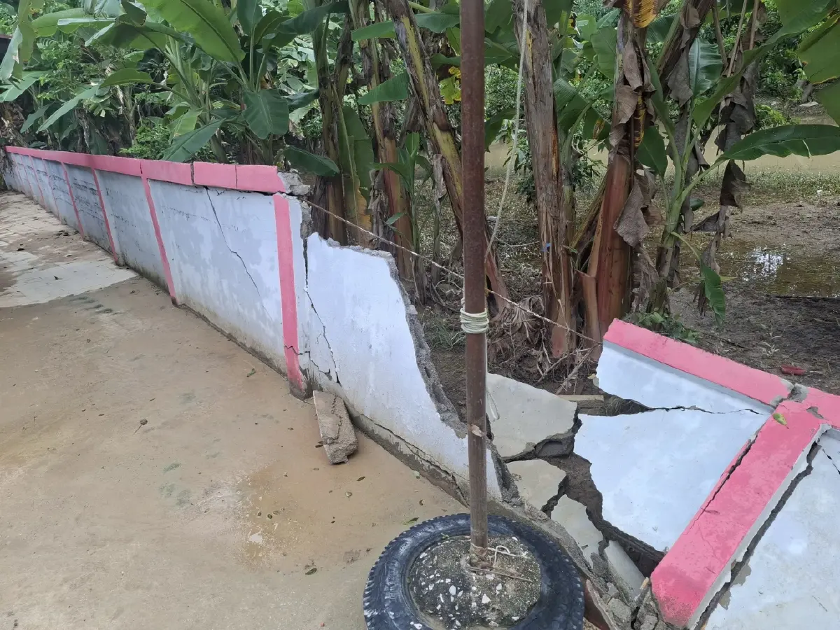 "ประชาธิปัตย์" ชงญัตติสภาฯ ตั้ง กมธ.ปฏิรูปการจัดการน้ำท่วม