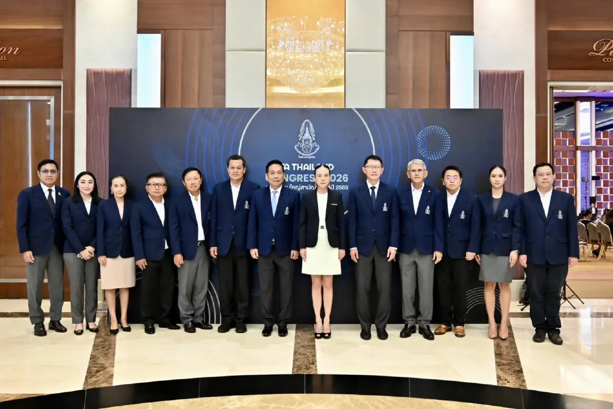 มาดามแป้งชูแผนปีที่ 3 "ต่อยอด-ยั่งยืน" นำฟุตบอลไทยก้าวหน้าอย่างเป็นระบบ พร้อมฟื้นฟูเสถียรภาพการเงินสมาคมฯ