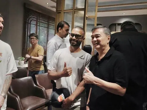 “อภิสิทธิ์” แย้มนโยบายผู้ว่าฯ กทม.ปชป.ดันสู่ AI Builder Hub