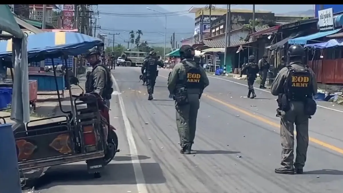 ดร.สุรชาติ ชี้มุมวิชาการ “บ่มเพาะความรุนแรง” ต้นทางลัทธิสุดโต่ง