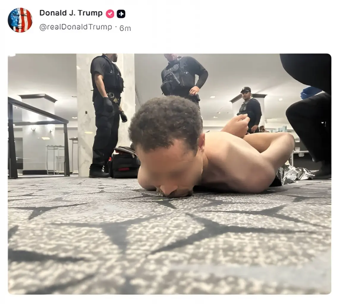 ด่วน! อพยพ "ทรัมป์-ผู้นำระดับสูง" รัว 8 นัดสนั่นวอชิงตัน! พร้อมจับกุมผู้ต้องสงสัย