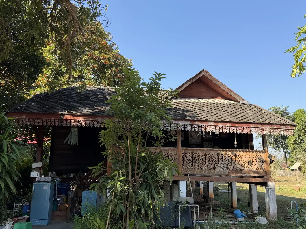 ชวนทำบุญปฏิสังขรณ์ “กุฏิไม้โบราณ” วัดกู่คำ เมืองลำปาง