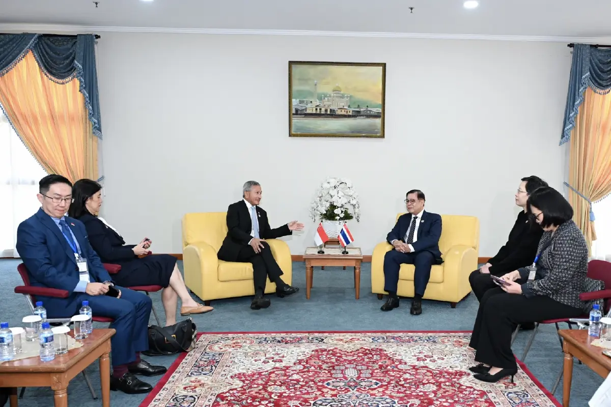 "สีหศักดิ์" ชี้กัมพูชาต้องสร้างบรรยากาศหยุดยิง-หยุดสงครามวาจา