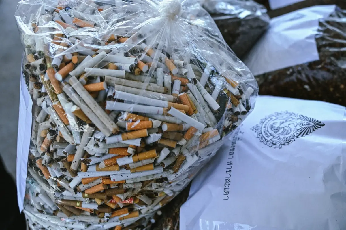 ศอ.บต. จับมือสรรพสามิต เปลี่ยน 'เหล้า-บุหรี่เถื่อน' เป็น 'หัวเชื้อชีวภาพ'