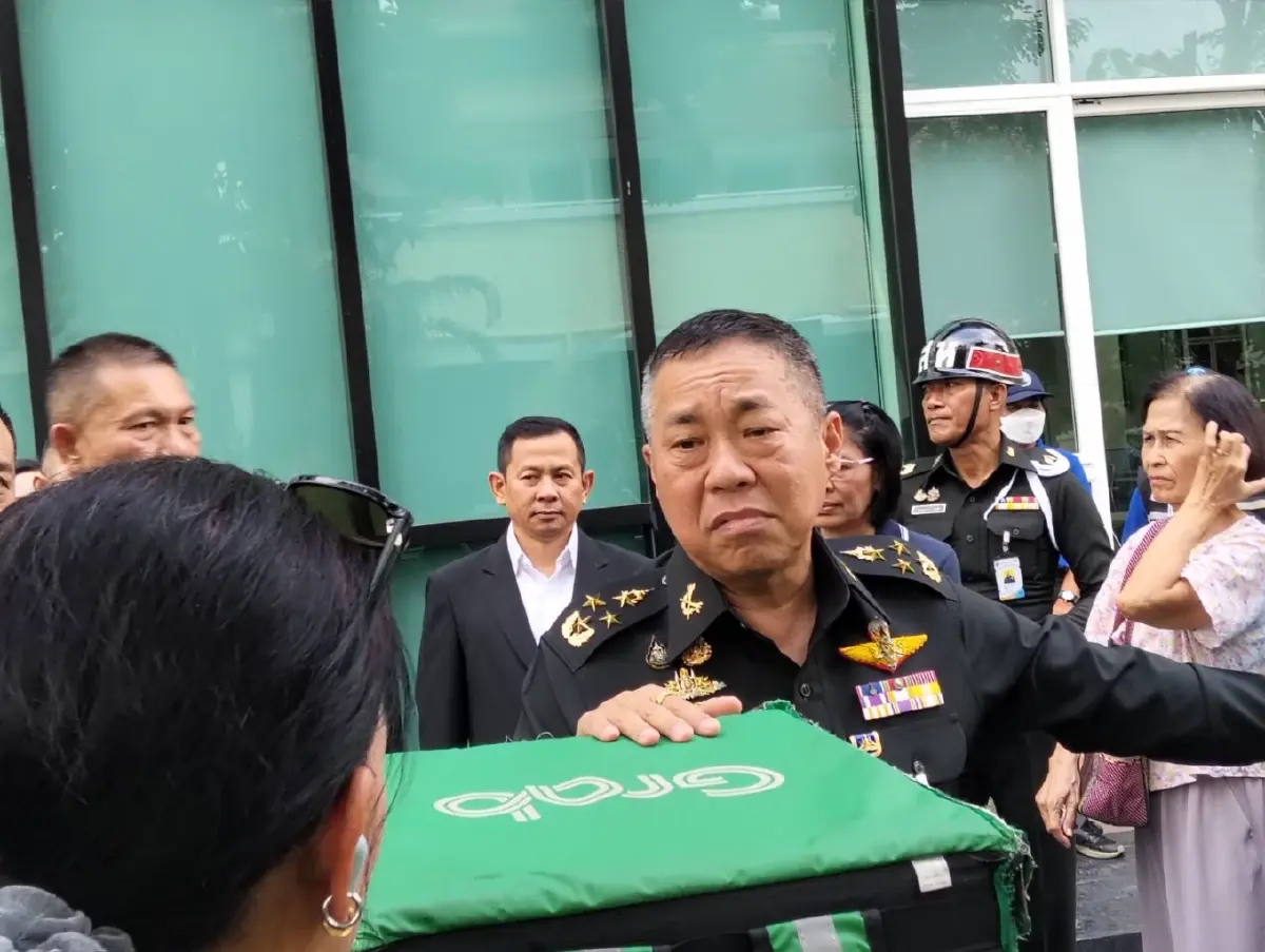 "เสธ.ทบ." สั่งตอบโต้ "ทหารกัมพูชา" ประชิดชายแดน! ยันละเมิดข้อตกลง ขอคนไทยอย่าตกใจ