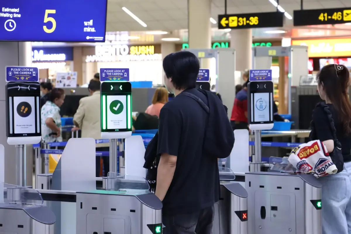 สนามบินดอนเมือง คาดผู้โดยสารช่วงเทศกาลสงกรานต์ทะลุ 1 ล้านคน