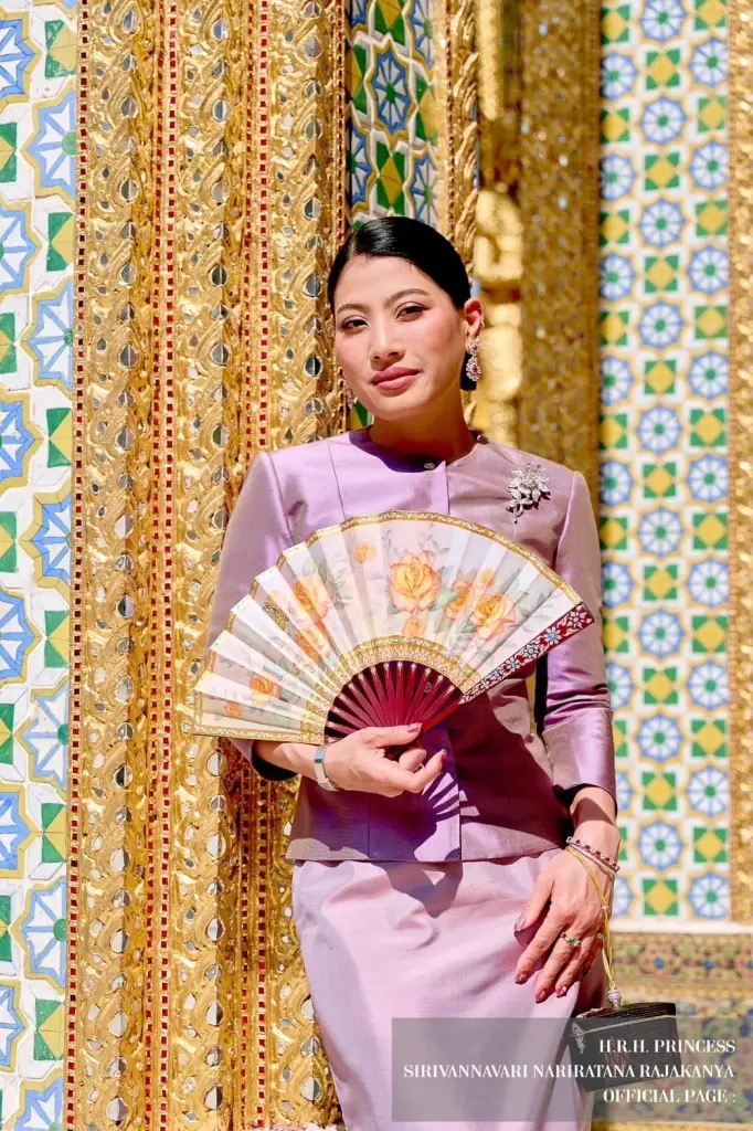 เจ้าฟ้าสิริวัณณวรีฯ เสด็จเยือน กรุงเฮก 9 เม.ย. ทรงเป็นองค์ปาฐกถ่ายทอดองค์ความรู้ชุดไทยพระราชนิยม