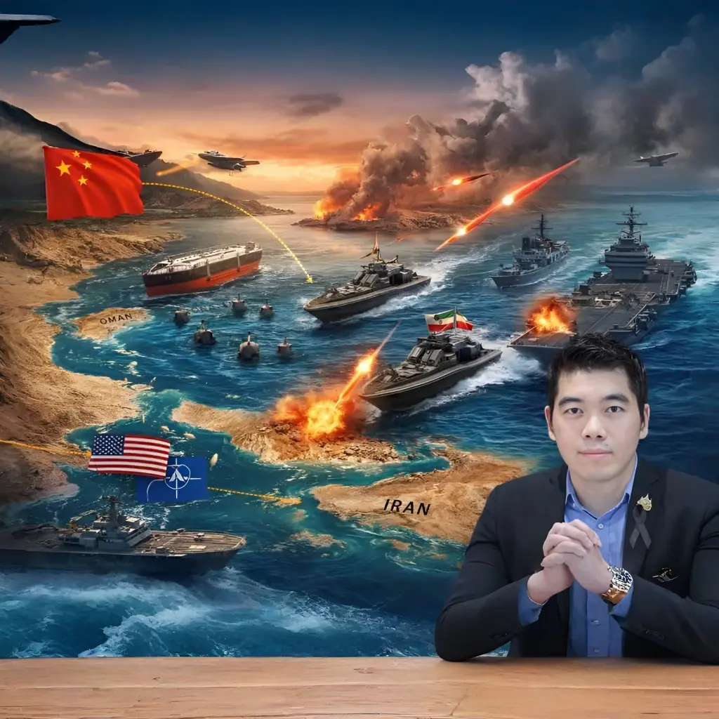 "ฮอร์มุซ" สุสานมหาอำนาจ? เจาะลึกเหตุผล "สหรัฐฯ" ไม่กล้าบุกเดี่ยว ต้องง้อ "จีน" ช่วยกดดัน "อิหร่าน"