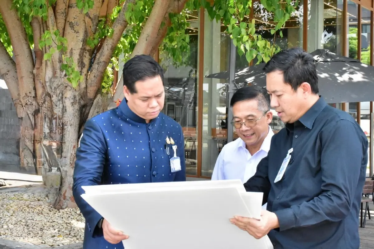 “สรรเพชญ” สั่งคุมเข้มเรือโดยสารรับสงกรานต์ ย้ำปลอดภัย – หาทางลดค่าโดยสาร