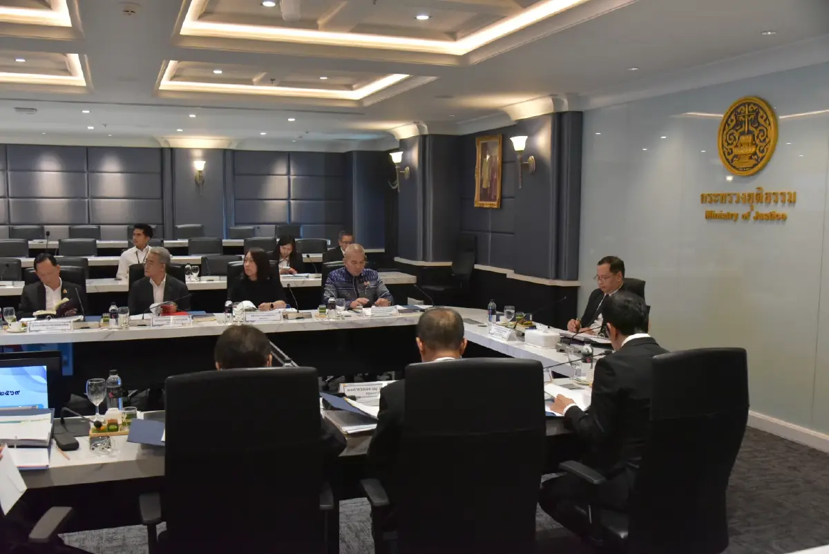 ดีเอสไอจัดหนัก! มติ กคพ. รับคดี "กักตุนน้ำมัน" เป็นคดีพิเศษ ยกระดับปราบอาชญากรรม "ไซเบอร์-คริปโต"