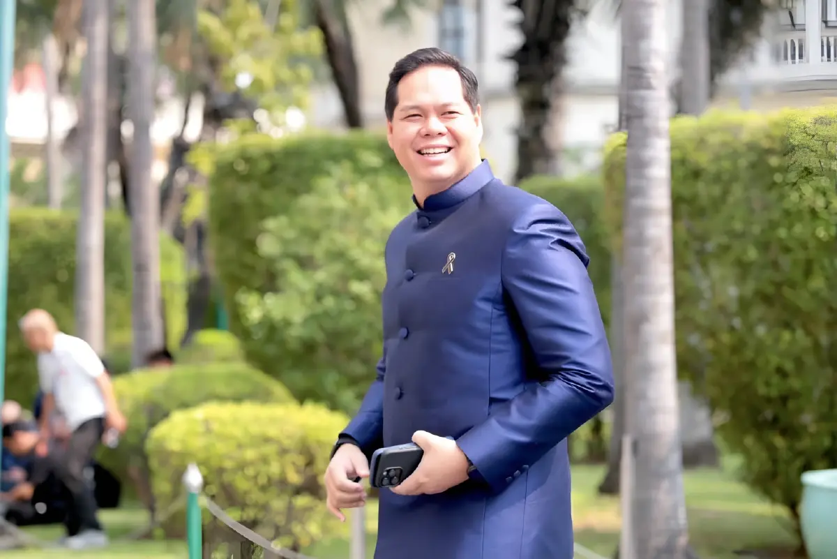 "สรรเพชญ" รมช.คมนาคมเลือดใหม่ กางแผนเนรมิต "สงขลาโฉมใหม่" บูมเศรษฐกิจ-คมนาคมครบวงจร