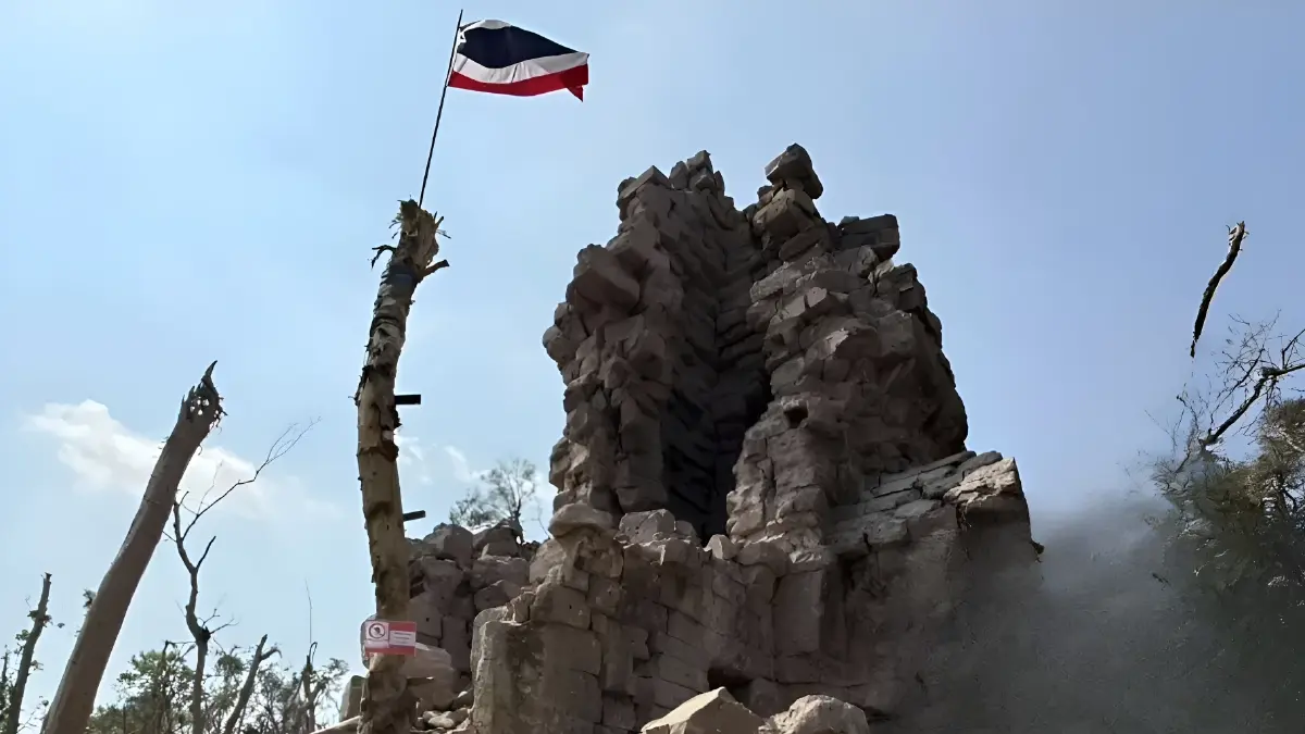 สงครามข่าวไม่เคยแผ่ว! "อดีตทูตพิศาล" เตือนไทยเสียเปรียบ "กัมพูชา" พลิกเกมดึงสื่อโลก ฟอกขาวภาพลักษณ์-ซ้ำเติมไทยไม่หยุด