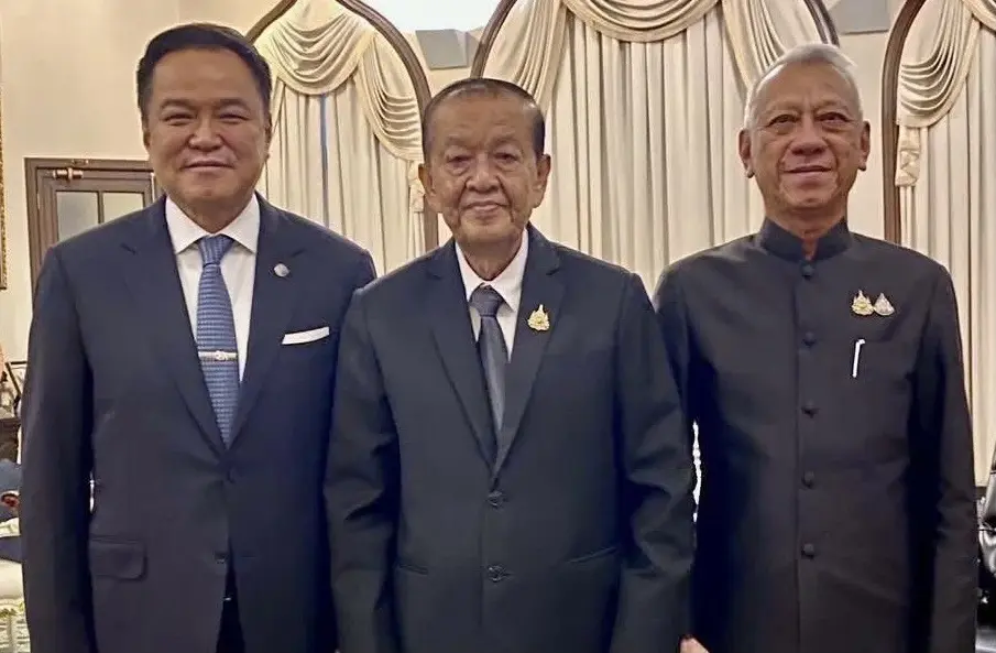 วันนอร์ ประมุขบ้านศรียะลา ในฐานะที่ปรึกษานายกฯ 