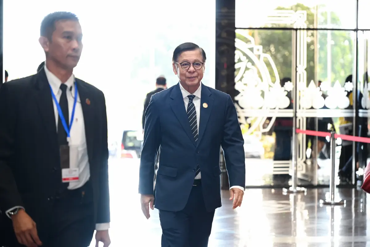 "สีหศักดิ์" ชี้กัมพูชาต้องสร้างบรรยากาศหยุดยิง-หยุดสงครามวาจา