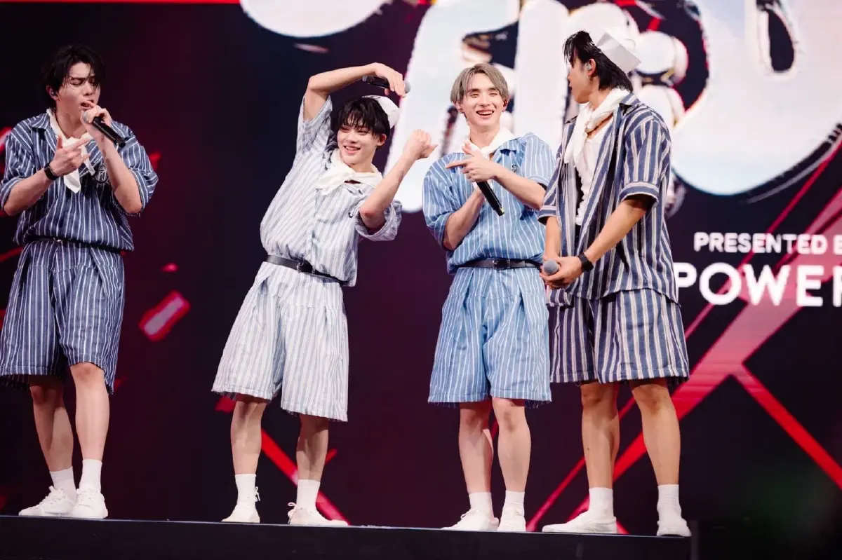 4NOLOGUE สร้างปรากฏการณ์คนล้นถนนรางน้ำ! ยกระดับ “SUPERFLUID 2026 PRESENTED BY KING POWER” สู่เทศกาลดนตรีสงกรานต์ระดับโลก สะเทือนใจกลางกรุงเทพฯ