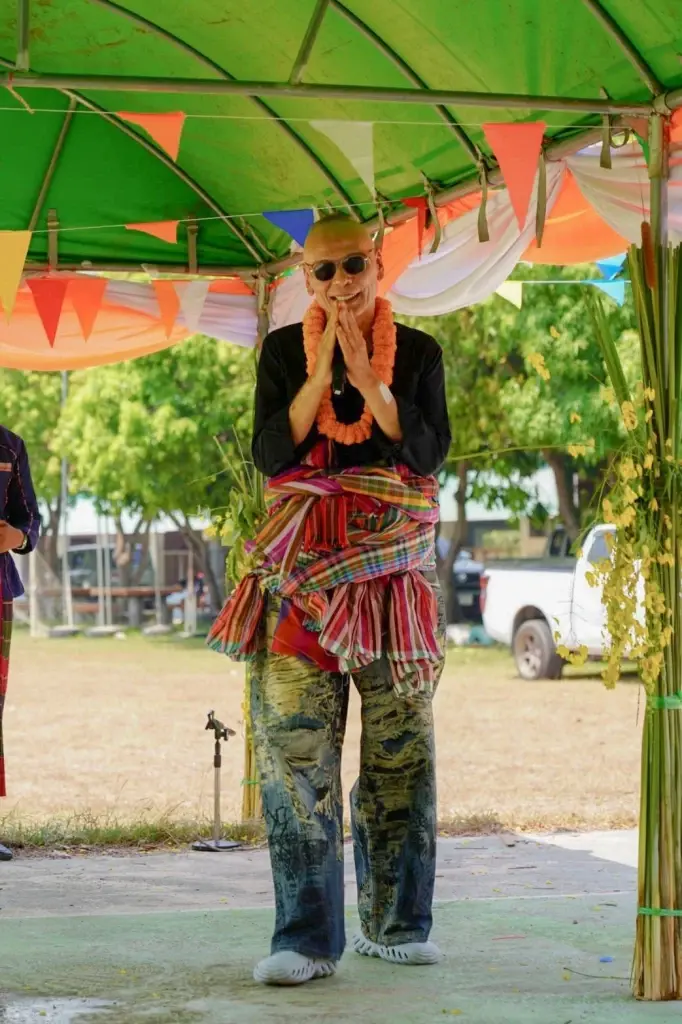 “ชาดา ไทยเศรษฐ์” แกนนำพรรคภูมิใจไทย 