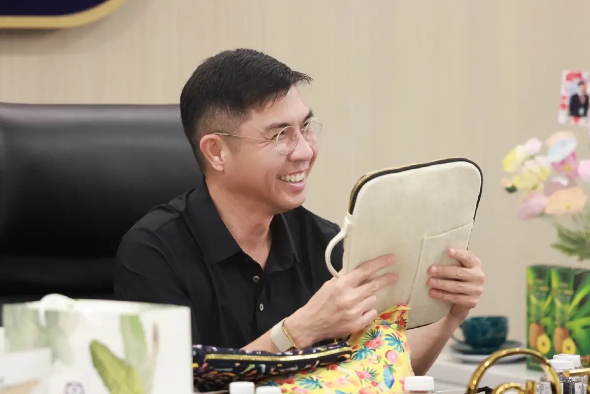 ธ.ก.ส. หนุนเกษตรกรลูกค้าหัวขบวน ดันยกระดับผลิตภัณฑ์สู่มาตรฐานสากล