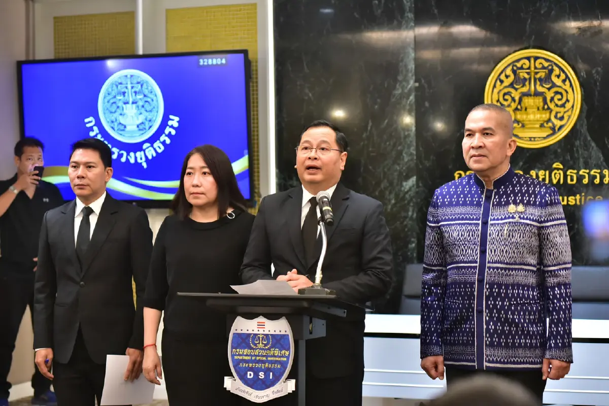 ดีเอสไอจัดหนัก! มติ กคพ. รับคดี "กักตุนน้ำมัน" เป็นคดีพิเศษ ยกระดับปราบอาชญากรรม "ไซเบอร์-คริปโต"