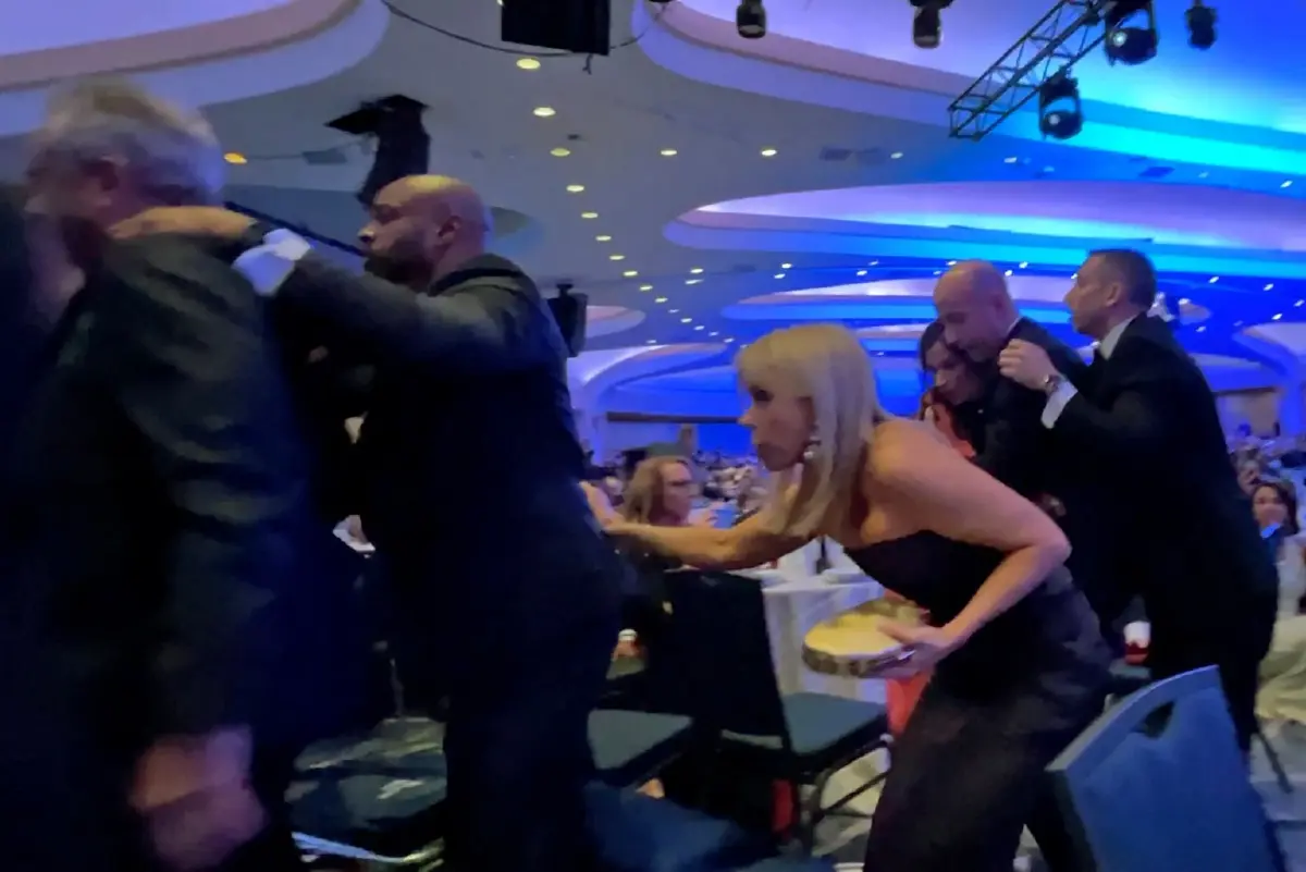 เปิดเอกสารลับ ก่อนบุกงานเลี้ยงผู้สื่อข่าวทำเนียบขาว