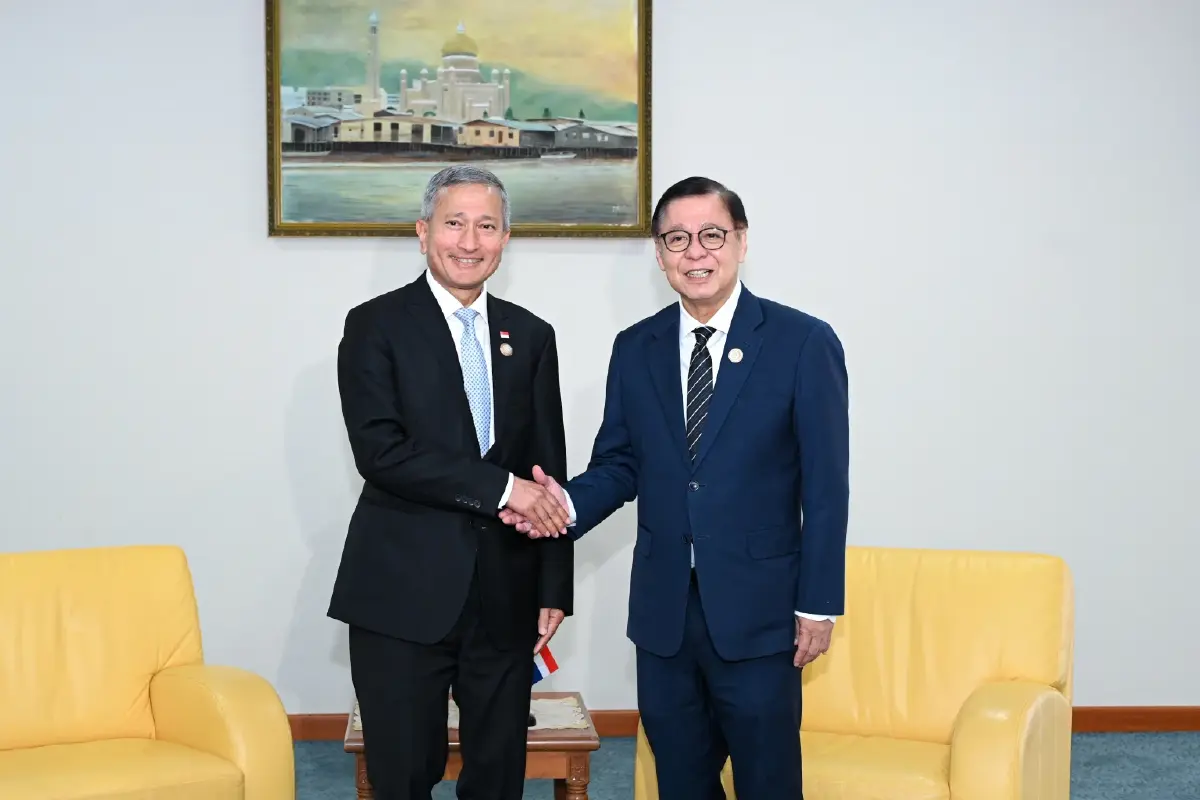 "สีหศักดิ์" ชี้กัมพูชาต้องสร้างบรรยากาศหยุดยิง-หยุดสงครามวาจา