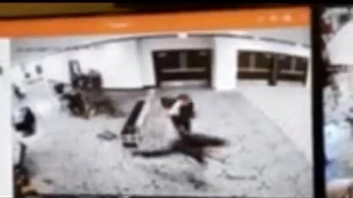 เปิดช่องโหว่! "รปภ.หละหลวม" งานเลี้ยงนักข่าวทำเนียบขาว สับ FBI ยับ