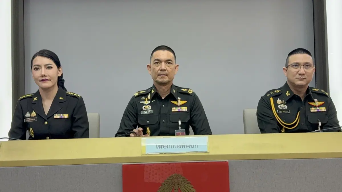 โฆษก ทบ.ย้ำคดีลอบยิง สส.นราธิวาส เป็นคดีสังคม ไม่ใช่ความมั่นคง