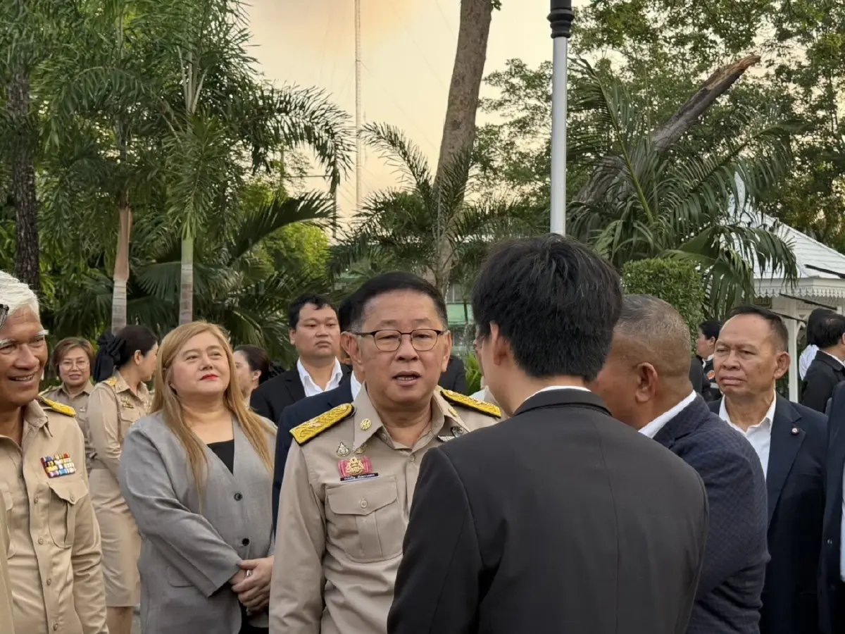 "ครูจวง" แจงแล้ว ลาออกพรรคส้ม ซบทีม รมช.ศึกษาธิการ เพื่อไทย