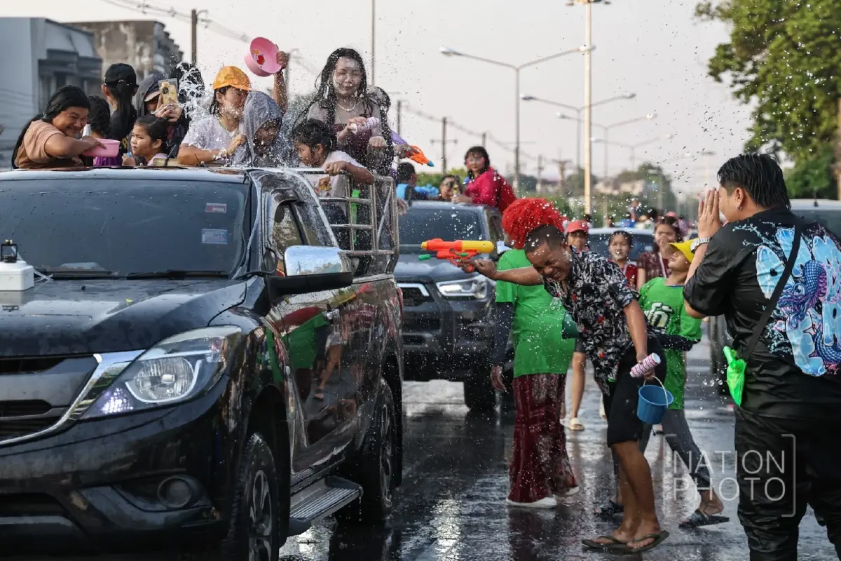 สรุป 4 วันสงกรานต์ 2569! ตายสะสมพุ่ง 154 ศพ กทม.แชมป์ดับสูงสุด