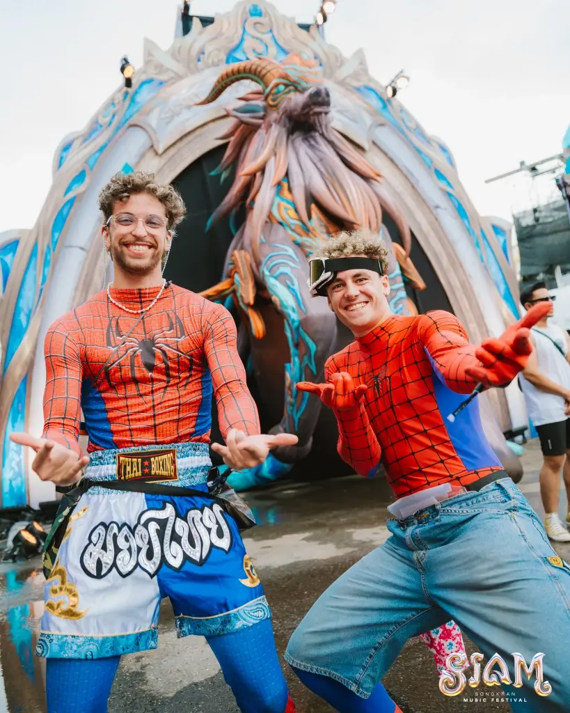 ONE ASIA พลิกเกม “สยามสงกรานต์” สู่ Thailand’s Iconic Holiday Festival ต่อยอดสู่ Best International Cultural Festival สร้างประสบการณ์ Day-to-Night ครบทุกมิติของวันหยุด