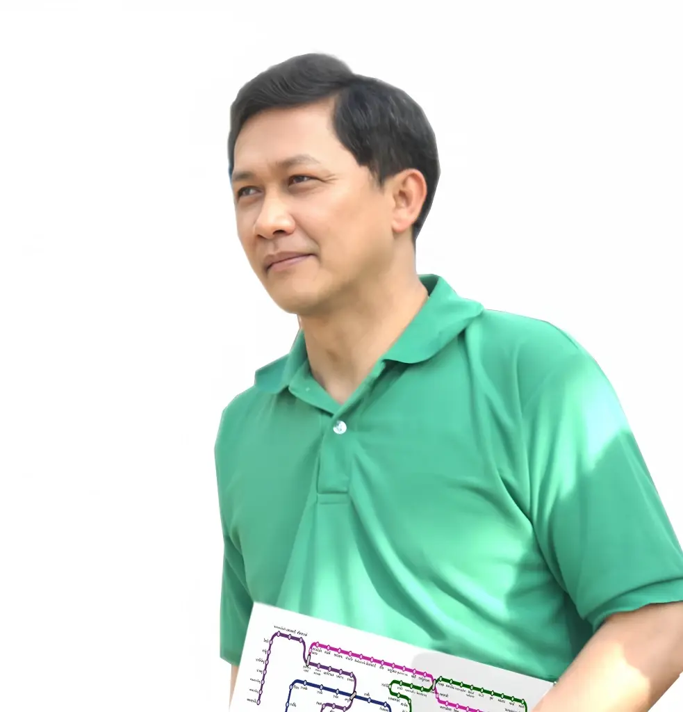 "ดร.สามารถ" เบรกแรง! "แลนด์บริดจ์ 1 ล้านล้าน" เสี่ยงขาดทุนซ้ำรอยอดีต จี้รัฐฟัง "จุฬาฯ-สภาพัฒน์ฯ" เตือนไม่คุ้มทุน