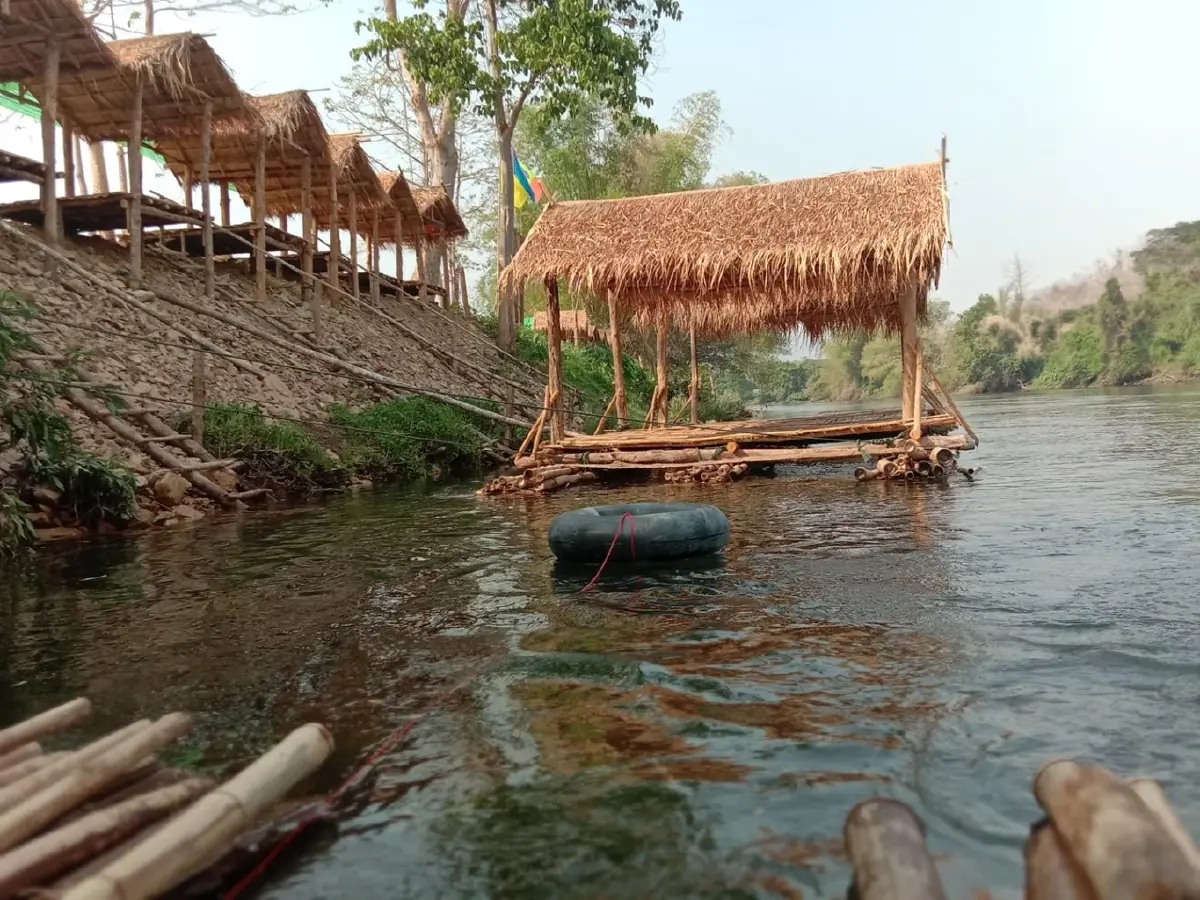 “สส.รสรินทร์” ชวนเที่ยว “ผาเลือด” รับสงกรานต์ ระดับน้ำปลอดภัยไร้กังวล