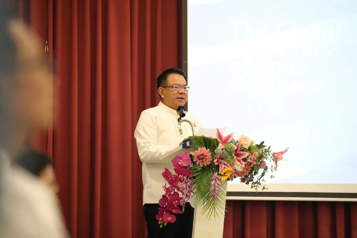 อุทยานฯวิทย์ มช.ร่วมพัฒนา"เมืองลำพูน"สู่ Smart Heritage City