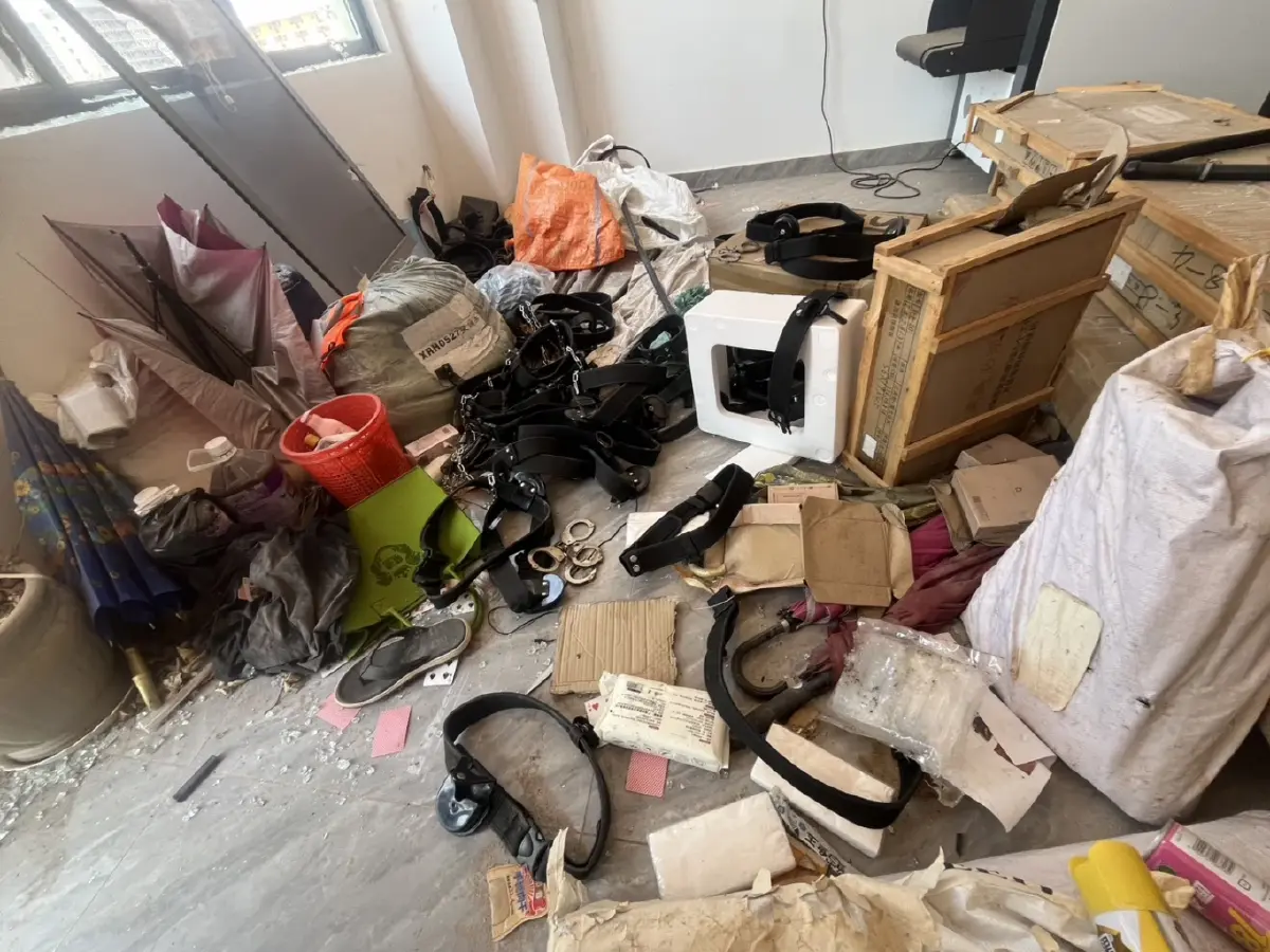 เปิดภาพรังสแกมเมอร์ ซุกกาสิโนกัมพูชา อึ้งเป็นแหล่งรวมอบายมุข