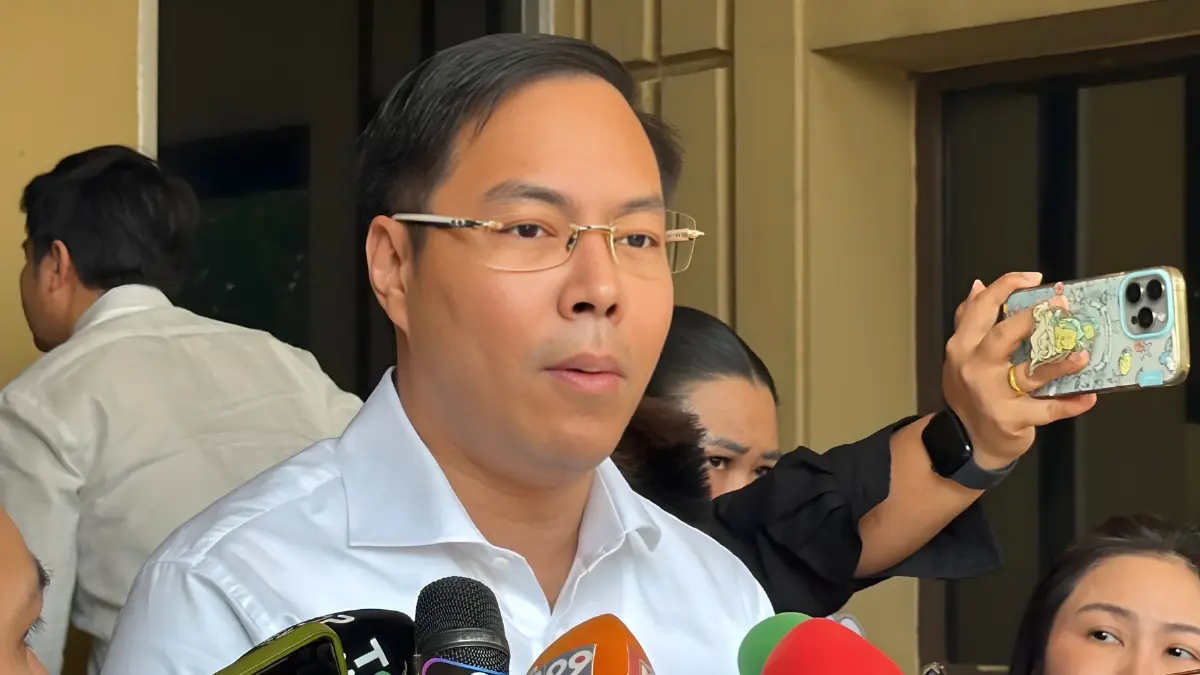 "อัครนันท์" เปิดใจดึง "ครูจวง" นั่งที่ปรึกษา รมช.ศธ. ย้ำสนิทกว่า 10 ปี