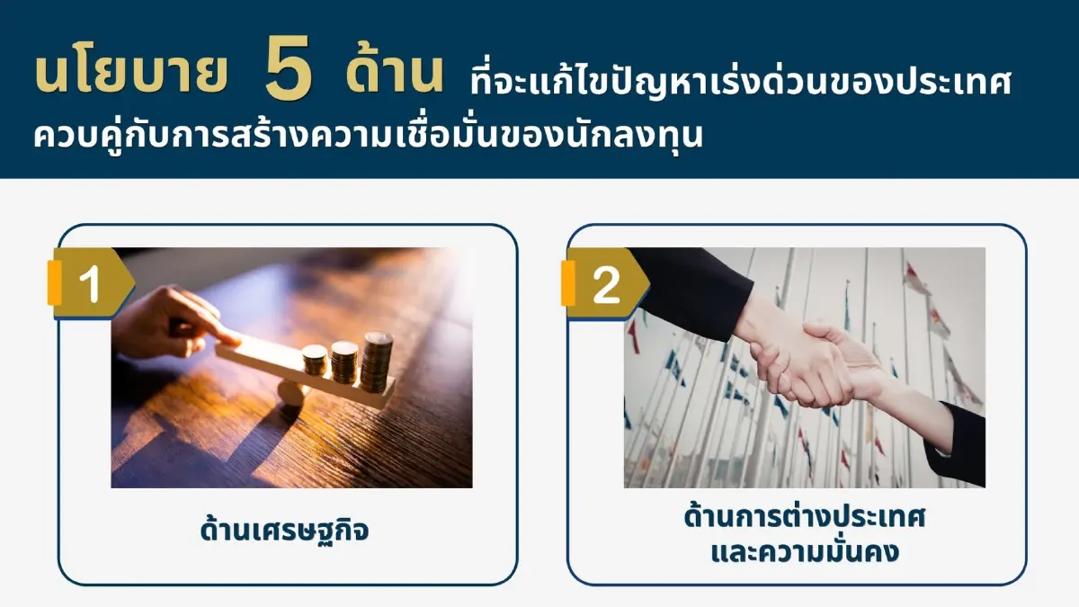 “อนุทิน” คุมเข้มงบปี 70 ห้ามฟุ่มเฟือย เปลี่ยนรถหลวงเป็น EV ทั้งหมด