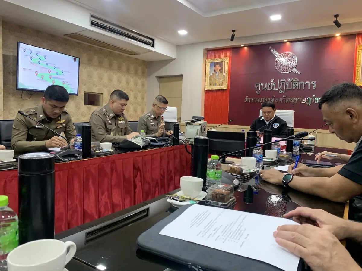 ลุยล้างบางขบวนการน้ำมัน! "ดีเอสไอ" รับไม้ต่อ "คดีกักตุนน้ำมันสุราษฎร์ฯ" รับสำนวนเป็นคดีพิเศษ