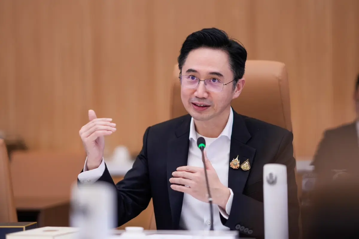 "สีหศักดิ์" หารือร่วม "ยศชนัน" ดัน "การทูตวิทยาศาสตร์-นวัตกรรม"