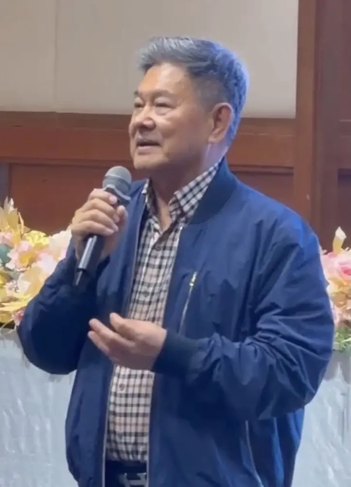 สมศักดิ์ หวังศุภกิจโกศล เจ้าของพรรคไทรวมพลัง ปรับทัพใหม่